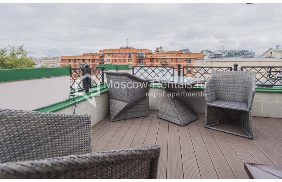 Photo #28 6-room (5 BR) apartment for <a href="http://moscow-rentals.ru/en/articles/long-term-rent" target="_blank">a long-term</a> rent
 in Russia, Moscow, Bolshoi Sukharevskyi lane, 24