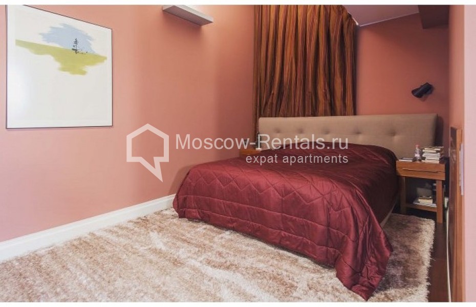 Photo #25 6-room (5 BR) apartment for <a href="http://moscow-rentals.ru/en/articles/long-term-rent" target="_blank">a long-term</a> rent
 in Russia, Moscow, Bolshoi Sukharevskyi lane, 24