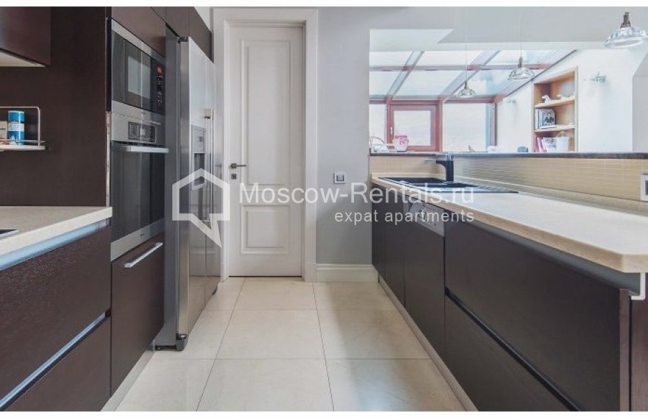 Photo #7 6-room (5 BR) apartment for <a href="http://moscow-rentals.ru/en/articles/long-term-rent" target="_blank">a long-term</a> rent
 in Russia, Moscow, Bolshoi Sukharevskyi lane, 24
