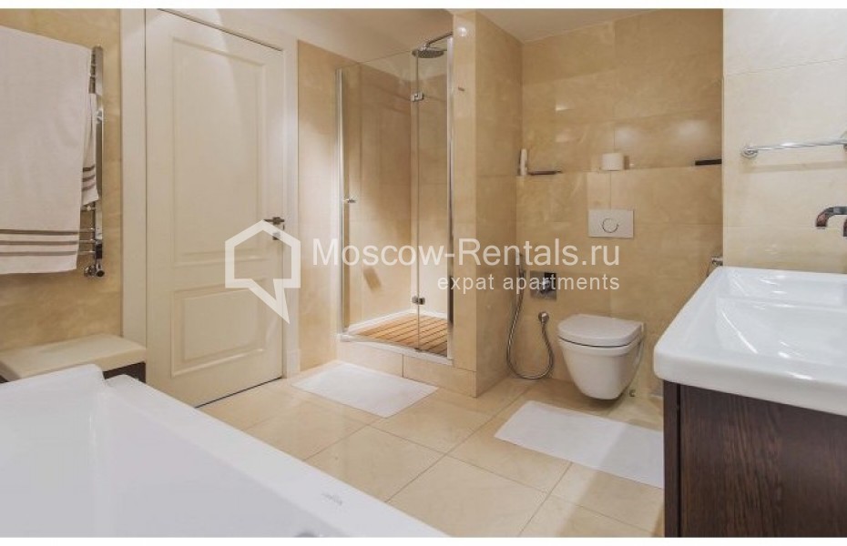 Photo #30 6-room (5 BR) apartment for <a href="http://moscow-rentals.ru/en/articles/long-term-rent" target="_blank">a long-term</a> rent
 in Russia, Moscow, Bolshoi Sukharevskyi lane, 24