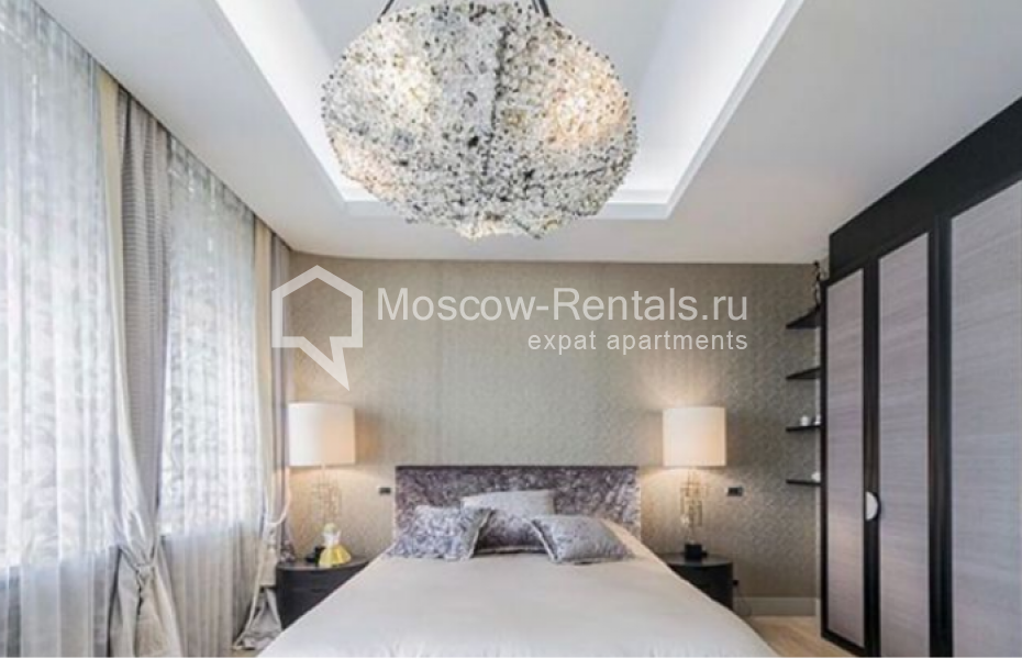 Photo #6 6-room (5 BR) apartment for <a href="http://moscow-rentals.ru/en/articles/long-term-rent" target="_blank">a long-term</a> rent
 in Russia, Moscow, Lavrushinskyi lane, 11 к 1