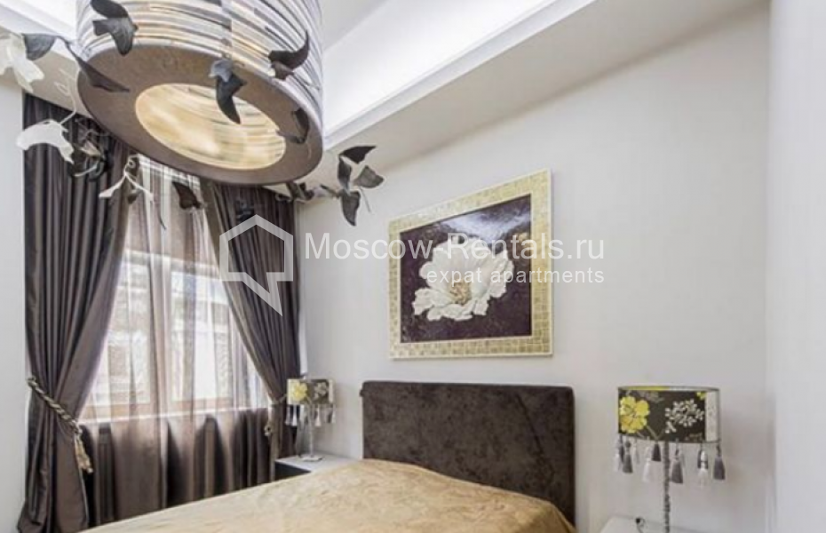 Photo #10 6-room (5 BR) apartment for <a href="http://moscow-rentals.ru/en/articles/long-term-rent" target="_blank">a long-term</a> rent
 in Russia, Moscow, Lavrushinskyi lane, 11 к 1