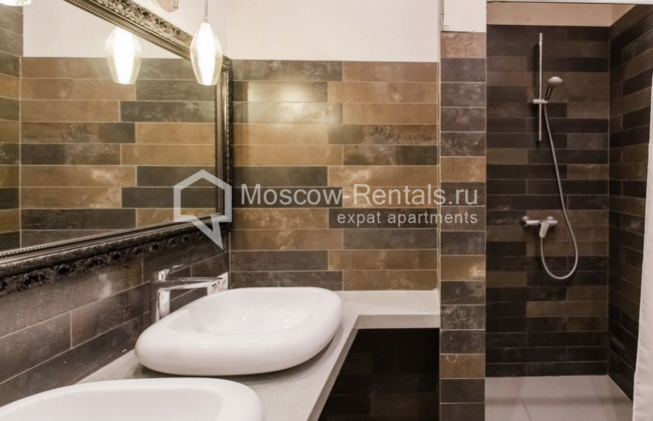 Photo #7 6-room (5 BR) apartment for <a href="http://moscow-rentals.ru/en/articles/long-term-rent" target="_blank">a long-term</a> rent
 in Russia, Moscow, Fadeeva str, 4А