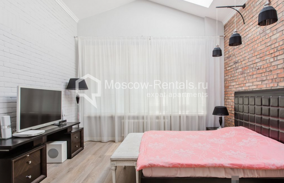 Photo #9 6-room (5 BR) apartment for <a href="http://moscow-rentals.ru/en/articles/long-term-rent" target="_blank">a long-term</a> rent
 in Russia, Moscow, Fadeeva str, 4А