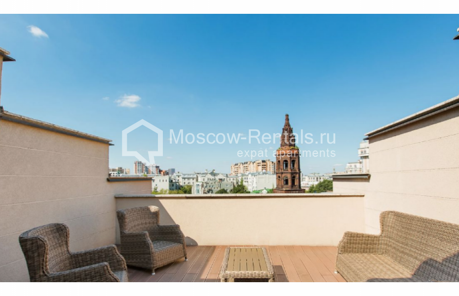 Photo #12 6-room (5 BR) apartment for <a href="http://moscow-rentals.ru/en/articles/long-term-rent" target="_blank">a long-term</a> rent
 in Russia, Moscow, Fadeeva str, 4А