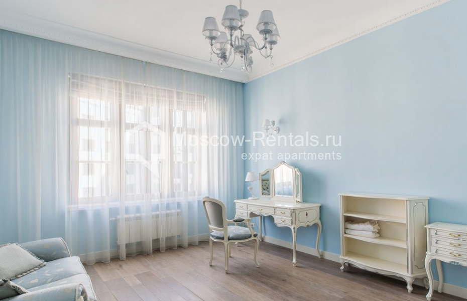 Photo #17 6-room (5 BR) apartment for <a href="http://moscow-rentals.ru/en/articles/long-term-rent" target="_blank">a long-term</a> rent
 in Russia, Moscow, Fadeeva str, 4А