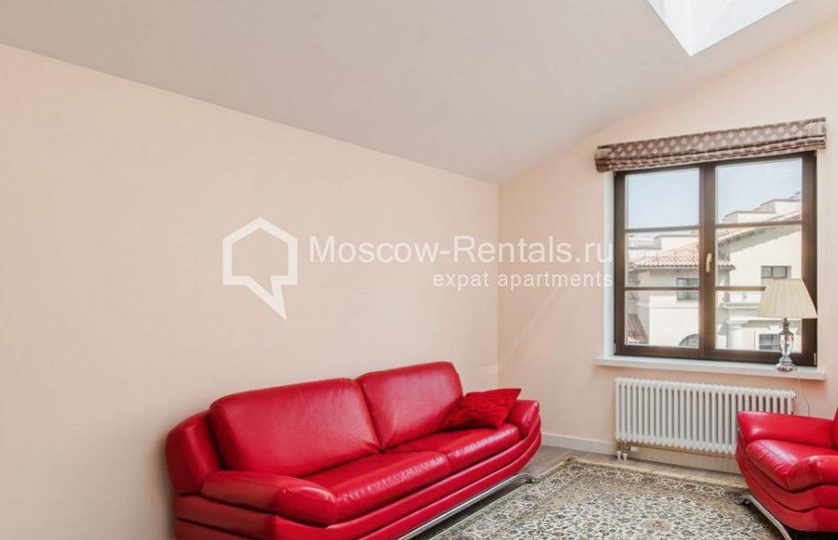 Photo #21 6-room (5 BR) apartment for <a href="http://moscow-rentals.ru/en/articles/long-term-rent" target="_blank">a long-term</a> rent
 in Russia, Moscow, Fadeeva str, 4А