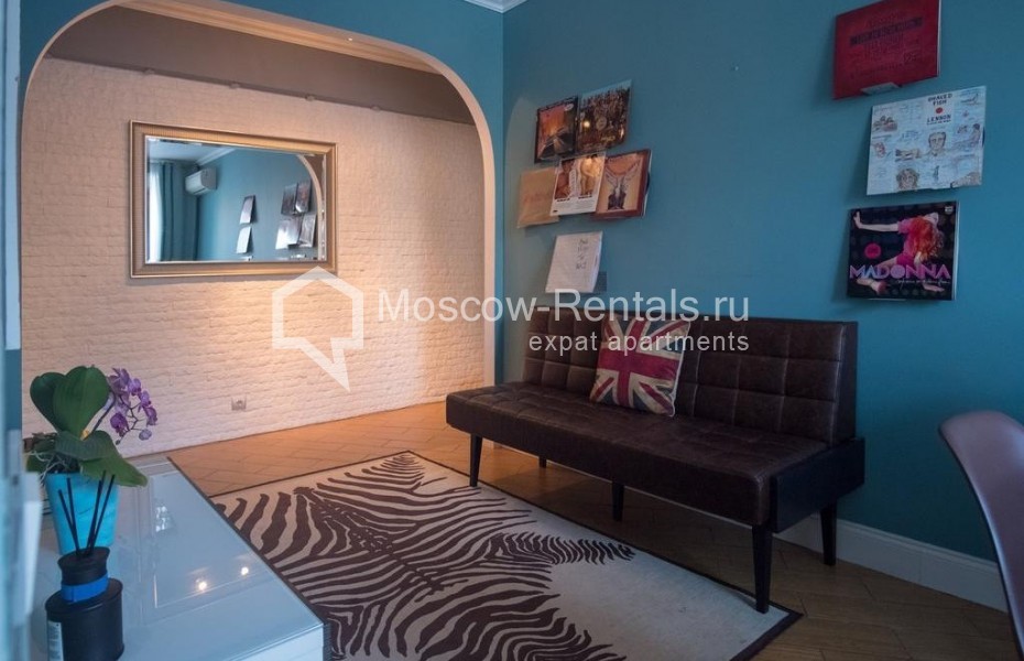 Photo #4 3-room (2 BR) apartment for <a href="http://moscow-rentals.ru/en/articles/long-term-rent" target="_blank">a long-term</a> rent
 in Russia, Moscow, Dorogomilovskaya str, 16