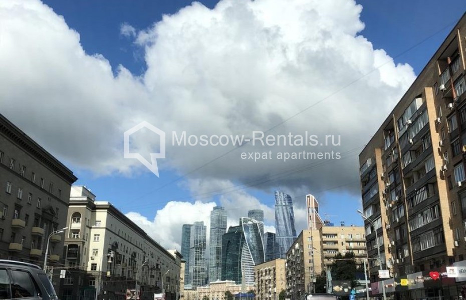 Photo #12 3-room (2 BR) apartment for <a href="http://moscow-rentals.ru/en/articles/long-term-rent" target="_blank">a long-term</a> rent
 in Russia, Moscow, Dorogomilovskaya str, 16