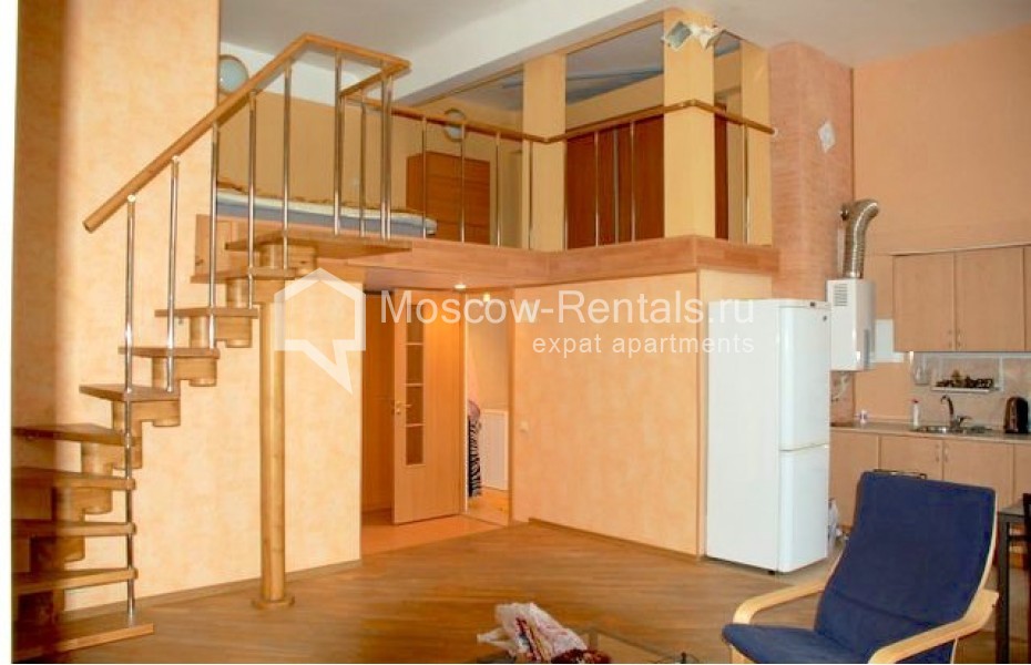 Photo #3 2-room (1 BR) apartment for <a href="http://moscow-rentals.ru/en/articles/long-term-rent" target="_blank">a long-term</a> rent
 in Russia, Moscow, Marksistskaya str, 14