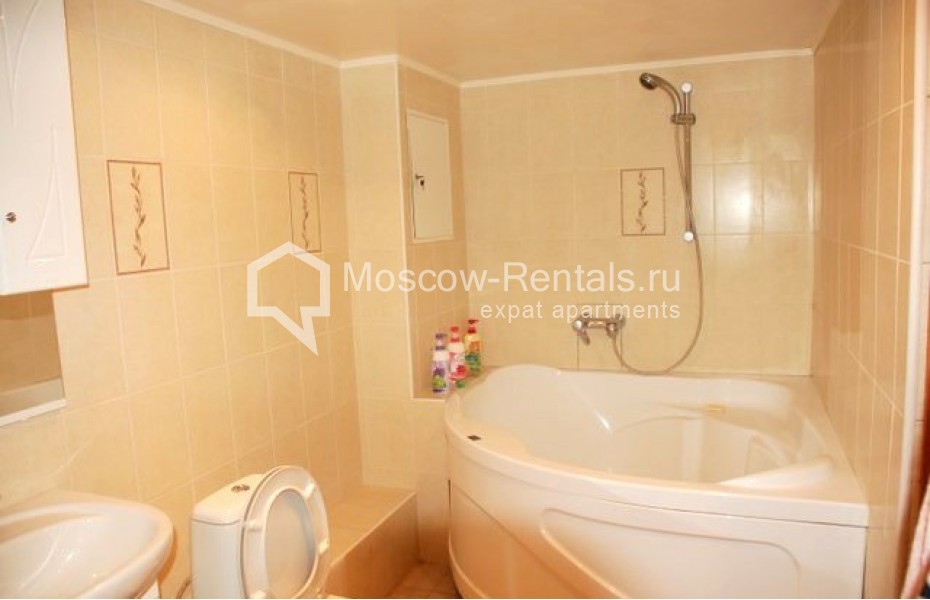 Photo #4 2-room (1 BR) apartment for <a href="http://moscow-rentals.ru/en/articles/long-term-rent" target="_blank">a long-term</a> rent
 in Russia, Moscow, Marksistskaya str, 14