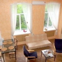 Photo #1 2-room (1 BR) apartment for <a href="http://moscow-rentals.ru/en/articles/long-term-rent" target="_blank">a long-term</a> rent
 in Russia, Moscow, Marksistskaya str, 14