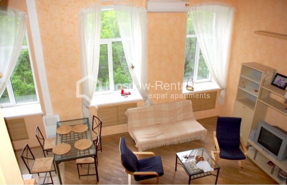 Photo #1 2-room (1 BR) apartment for <a href="http://moscow-rentals.ru/en/articles/long-term-rent" target="_blank">a long-term</a> rent
 in Russia, Moscow, Marksistskaya str, 14