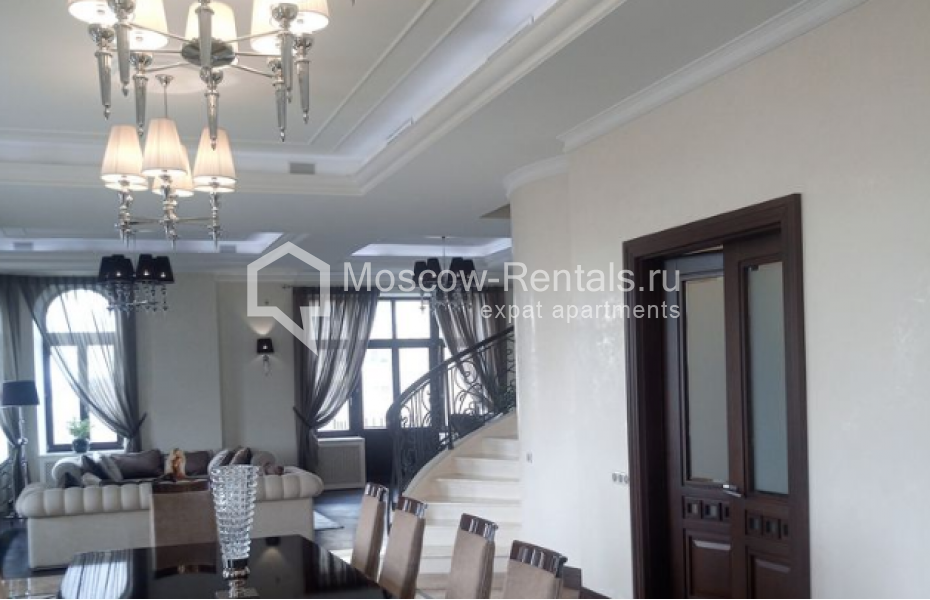 Photo #3 6-room (5 BR) apartment for <a href="http://moscow-rentals.ru/en/articles/long-term-rent" target="_blank">a long-term</a> rent
 in Russia, Moscow, Starokonushennyi lane, 10/10 С 1