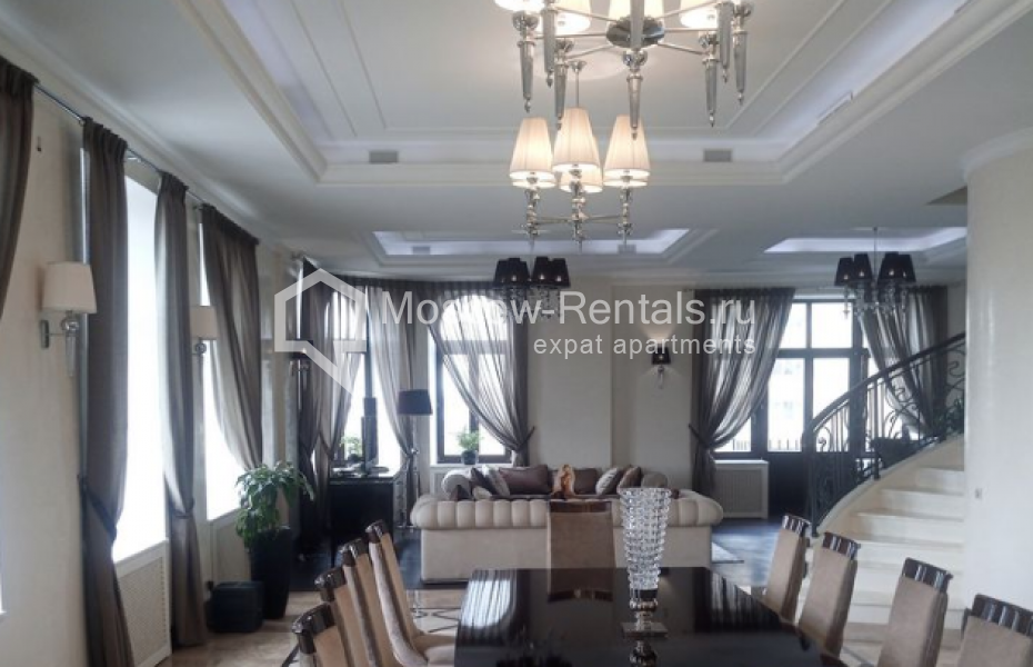 Photo #6 6-room (5 BR) apartment for <a href="http://moscow-rentals.ru/en/articles/long-term-rent" target="_blank">a long-term</a> rent
 in Russia, Moscow, Starokonushennyi lane, 10/10 С 1
