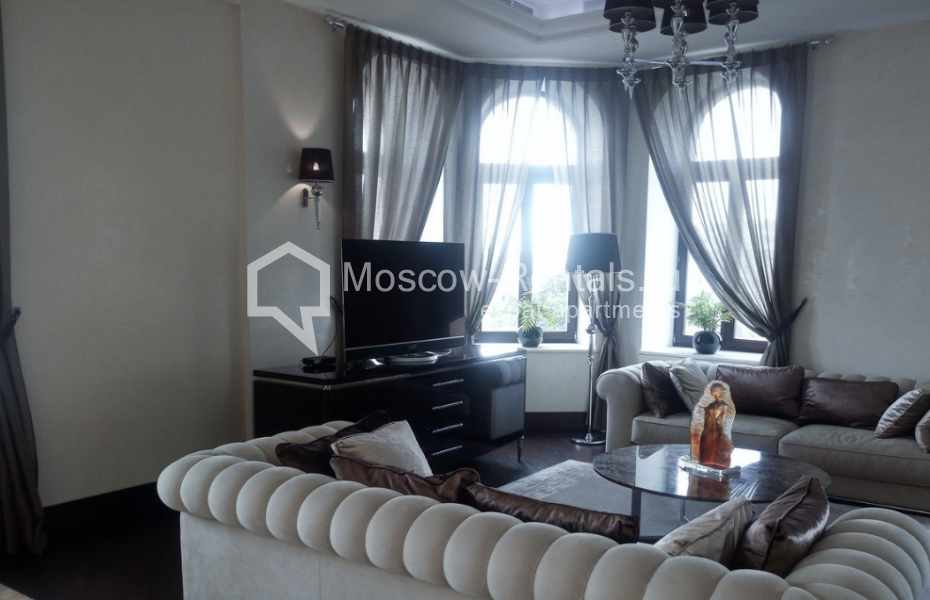 Photo #5 6-room (5 BR) apartment for <a href="http://moscow-rentals.ru/en/articles/long-term-rent" target="_blank">a long-term</a> rent
 in Russia, Moscow, Starokonushennyi lane, 10/10 С 1