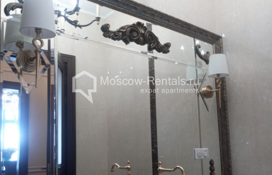 Photo #15 6-room (5 BR) apartment for <a href="http://moscow-rentals.ru/en/articles/long-term-rent" target="_blank">a long-term</a> rent
 in Russia, Moscow, Starokonushennyi lane, 10/10 С 1