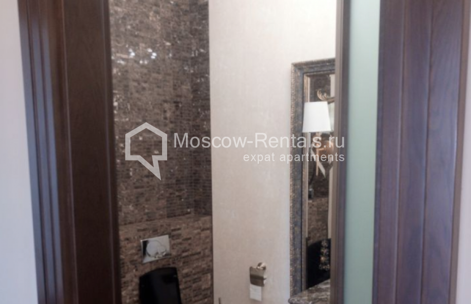 Photo #16 6-room (5 BR) apartment for <a href="http://moscow-rentals.ru/en/articles/long-term-rent" target="_blank">a long-term</a> rent
 in Russia, Moscow, Starokonushennyi lane, 10/10 С 1