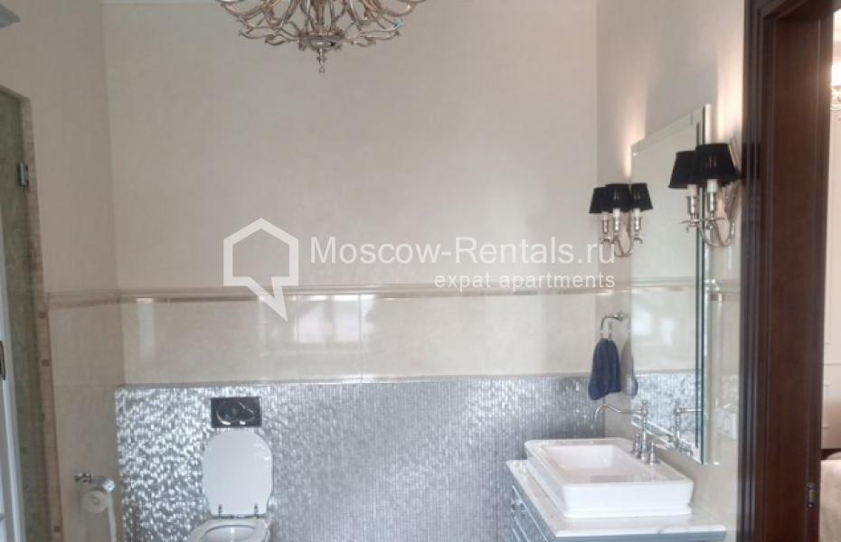 Photo #19 6-room (5 BR) apartment for <a href="http://moscow-rentals.ru/en/articles/long-term-rent" target="_blank">a long-term</a> rent
 in Russia, Moscow, Starokonushennyi lane, 10/10 С 1