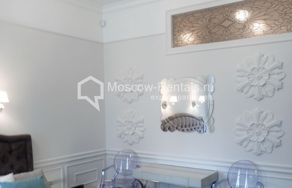 Photo #25 6-room (5 BR) apartment for <a href="http://moscow-rentals.ru/en/articles/long-term-rent" target="_blank">a long-term</a> rent
 in Russia, Moscow, Starokonushennyi lane, 10/10 С 1