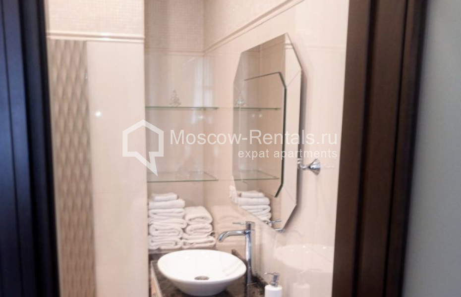 Photo #26 6-room (5 BR) apartment for <a href="http://moscow-rentals.ru/en/articles/long-term-rent" target="_blank">a long-term</a> rent
 in Russia, Moscow, Starokonushennyi lane, 10/10 С 1