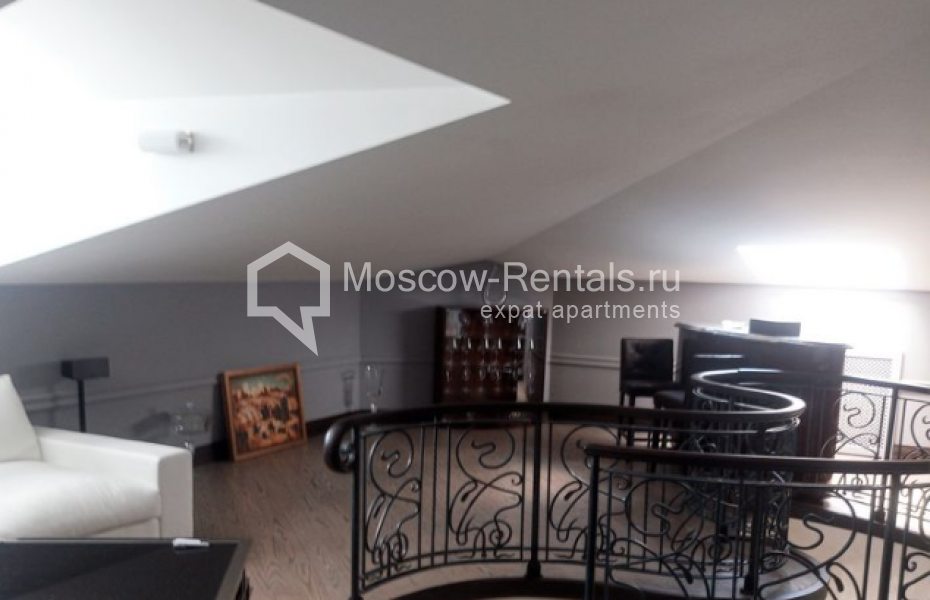 Photo #32 6-room (5 BR) apartment for <a href="http://moscow-rentals.ru/en/articles/long-term-rent" target="_blank">a long-term</a> rent
 in Russia, Moscow, Starokonushennyi lane, 10/10 С 1