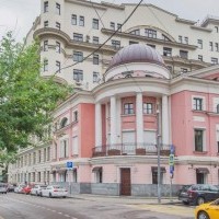 Photo #1 6-room (5 BR) apartment for <a href="http://moscow-rentals.ru/en/articles/long-term-rent" target="_blank">a long-term</a> rent
 in Russia, Moscow, Pogorelskyi lane, 6