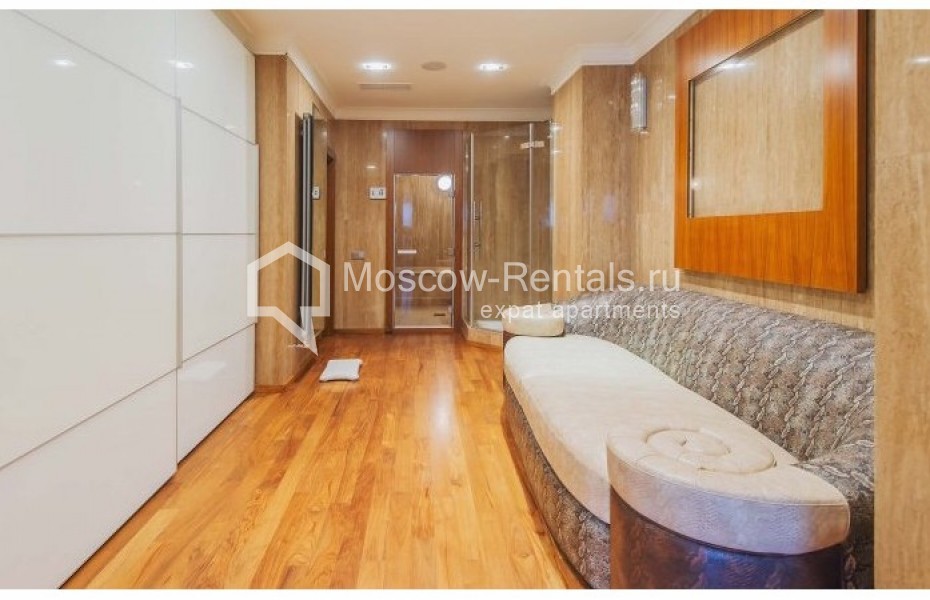 Photo #11 6-room (5 BR) apartment for <a href="http://moscow-rentals.ru/en/articles/long-term-rent" target="_blank">a long-term</a> rent
 in Russia, Moscow, Pogorelskyi lane, 6