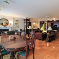 Photo #2 6-room (5 BR) apartment for <a href="http://moscow-rentals.ru/en/articles/long-term-rent" target="_blank">a long-term</a> rent
 in Russia, Moscow, 1st Spasonolivkovskyi lane, 20