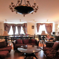 Photo #2 6-room (5 BR) apartment for <a href="http://moscow-rentals.ru/en/articles/long-term-rent" target="_blank">a long-term</a> rent
 in Russia, Moscow, 1st Spasonolivkovskyi lane, 20