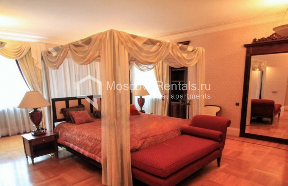 Photo #5 6-room (5 BR) apartment for <a href="http://moscow-rentals.ru/en/articles/long-term-rent" target="_blank">a long-term</a> rent
 in Russia, Moscow, 1st Spasonolivkovskyi lane, 20