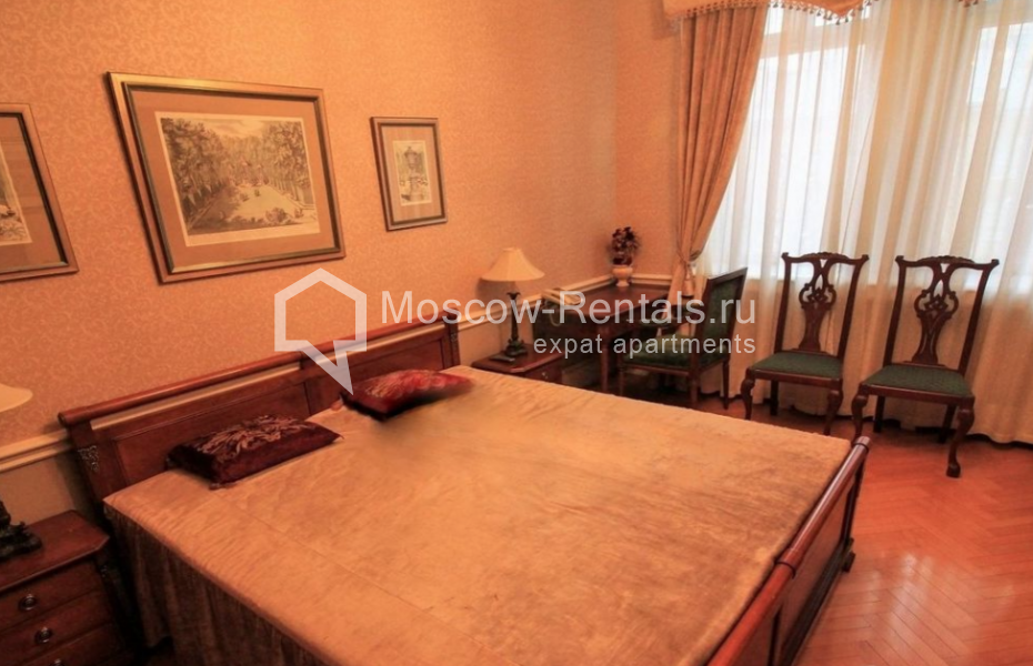 Photo #7 6-room (5 BR) apartment for <a href="http://moscow-rentals.ru/en/articles/long-term-rent" target="_blank">a long-term</a> rent
 in Russia, Moscow, 1st Spasonolivkovskyi lane, 20
