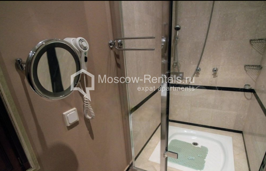 Photo #8 6-room (5 BR) apartment for <a href="http://moscow-rentals.ru/en/articles/long-term-rent" target="_blank">a long-term</a> rent
 in Russia, Moscow, 1st Spasonolivkovskyi lane, 20