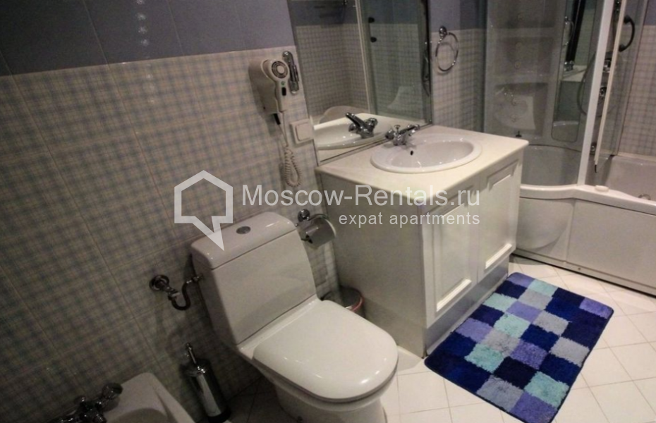 Photo #10 6-room (5 BR) apartment for <a href="http://moscow-rentals.ru/en/articles/long-term-rent" target="_blank">a long-term</a> rent
 in Russia, Moscow, 1st Spasonolivkovskyi lane, 20
