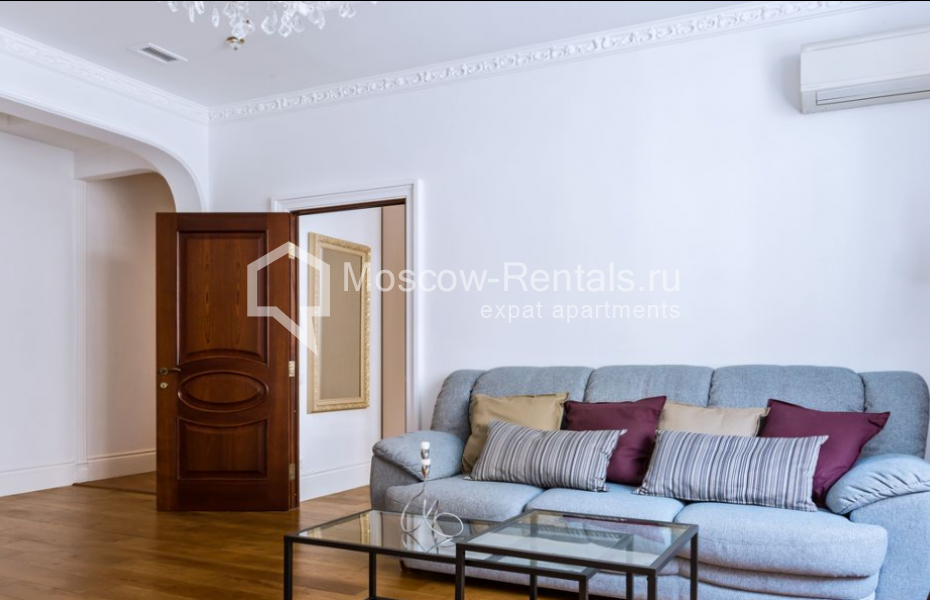 Photo #16 6-room (5 BR) apartment for <a href="http://moscow-rentals.ru/en/articles/long-term-rent" target="_blank">a long-term</a> rent
 in Russia, Moscow, Bolshoi Kozikhinskyi lane, 23