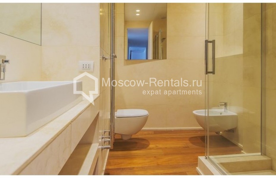 Photo #19 4-room (3 BR) apartment for <a href="http://moscow-rentals.ru/en/articles/long-term-rent" target="_blank">a long-term</a> rent
 in Russia, Moscow, Malaya Bronnaya str, 31/13