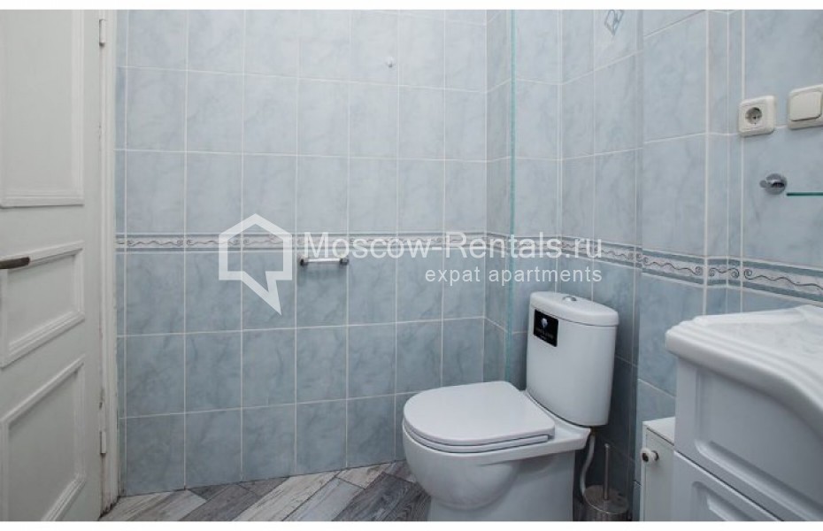 Photo #9 5-room (4 BR) apartment for <a href="http://moscow-rentals.ru/en/articles/long-term-rent" target="_blank">a long-term</a> rent
 in Russia, Moscow, Tverskaya str, 15