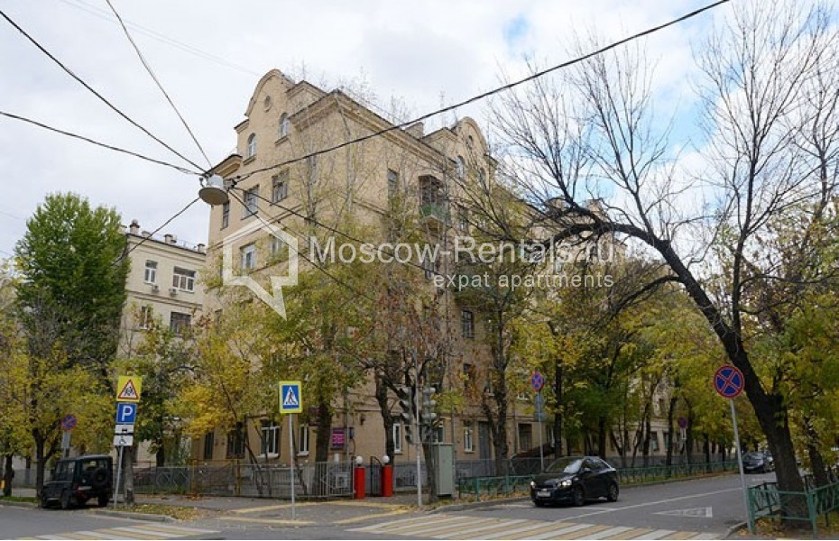Photo #19 5-room (4 BR) apartment for <a href="http://moscow-rentals.ru/en/articles/long-term-rent" target="_blank">a long-term</a> rent
 in Russia, Moscow, Dovatora str, 4/7