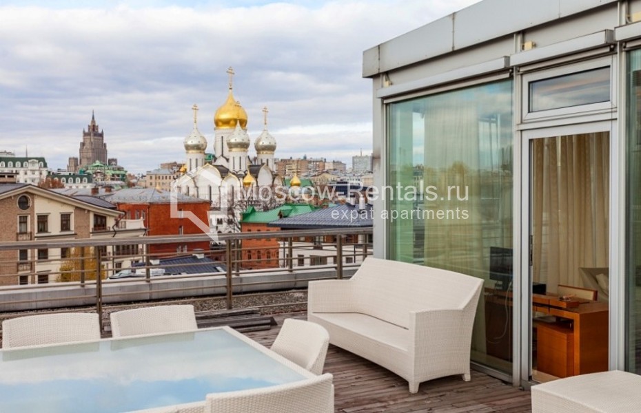 Photo #19 4-room (3 BR) apartment for <a href="http://moscow-rentals.ru/en/articles/long-term-rent" target="_blank">a long-term</a> rent
 in Russia, Moscow, Molochnyi lane, 1
