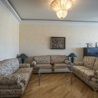 Photo #2 3-room (2 BR) apartment for <a href="http://moscow-rentals.ru/en/articles/long-term-rent" target="_blank">a long-term</a> rent
 in Russia, Moscow, Leninskyi pr, 98 к 1