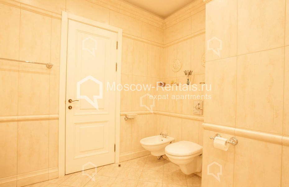 Photo #16 3-room (2 BR) apartment for <a href="http://moscow-rentals.ru/en/articles/long-term-rent" target="_blank">a long-term</a> rent
 in Russia, Moscow, Leninskyi pr, 98 к 1