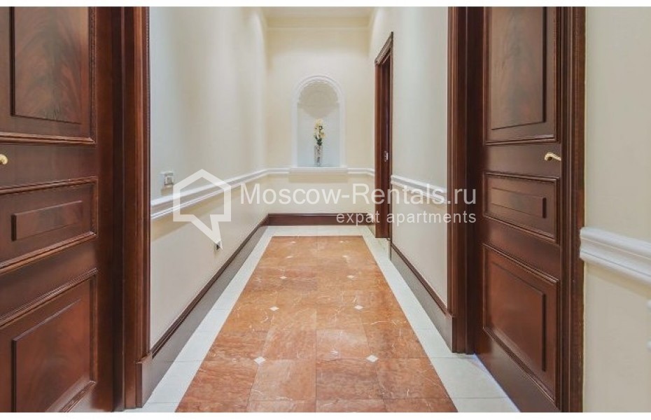 Photo #23 4-room (3 BR) apartment for <a href="http://moscow-rentals.ru/en/articles/long-term-rent" target="_blank">a long-term</a> rent
 in Russia, Moscow, Armyanskyi lane, 7