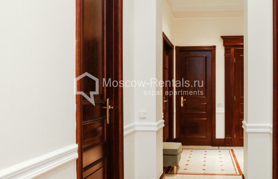 Photo #26 4-room (3 BR) apartment for <a href="http://moscow-rentals.ru/en/articles/long-term-rent" target="_blank">a long-term</a> rent
 in Russia, Moscow, Armyanskyi lane, 7