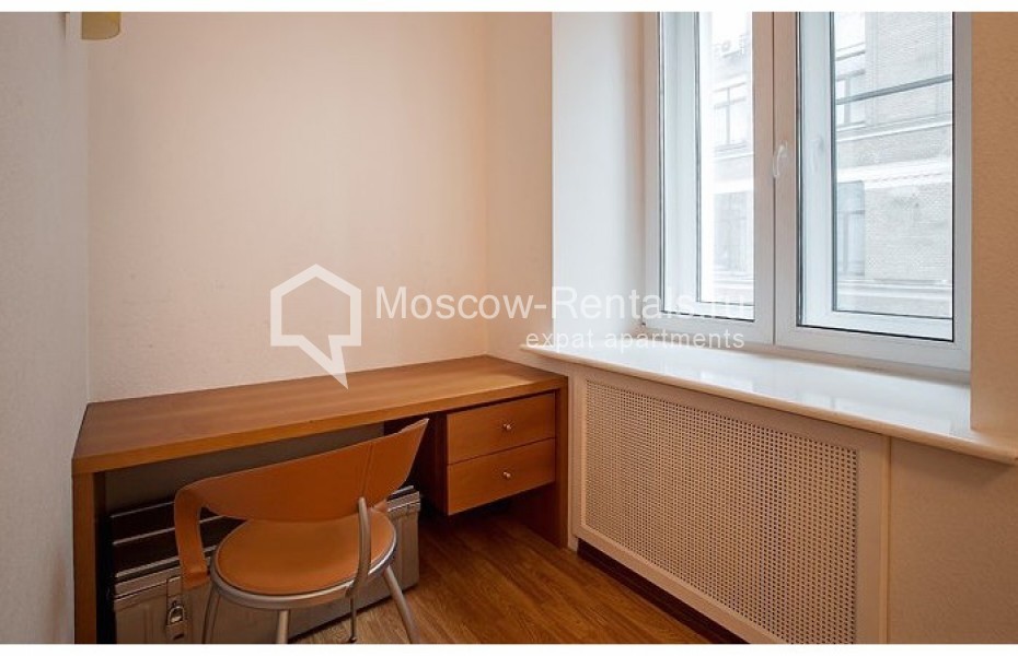 Photo #9 4-room (3 BR) apartment for <a href="http://moscow-rentals.ru/en/articles/long-term-rent" target="_blank">a long-term</a> rent
 in Russia, Moscow, Myasnitskaya str,  24/7 С 2