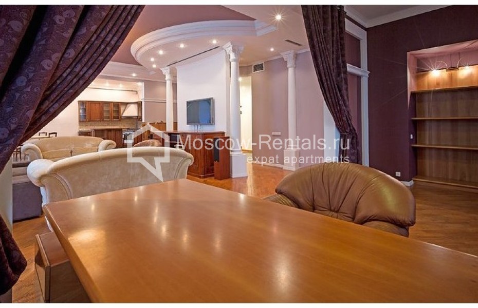 Photo #7 4-room (3 BR) apartment for <a href="http://moscow-rentals.ru/en/articles/long-term-rent" target="_blank">a long-term</a> rent
 in Russia, Moscow, Myasnitskaya str,  24/7 С 2