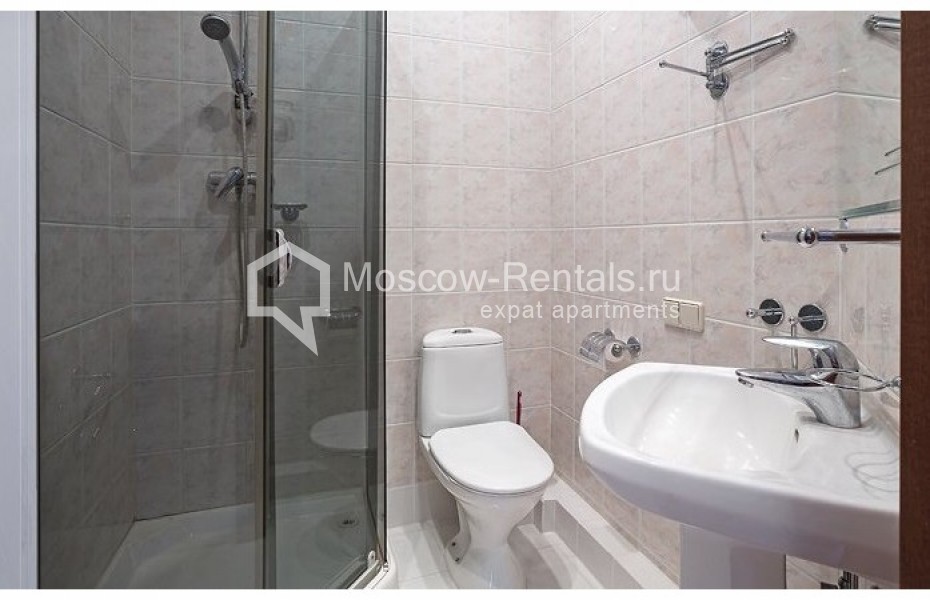 Photo #16 4-room (3 BR) apartment for <a href="http://moscow-rentals.ru/en/articles/long-term-rent" target="_blank">a long-term</a> rent
 in Russia, Moscow, Myasnitskaya str,  24/7 С 2