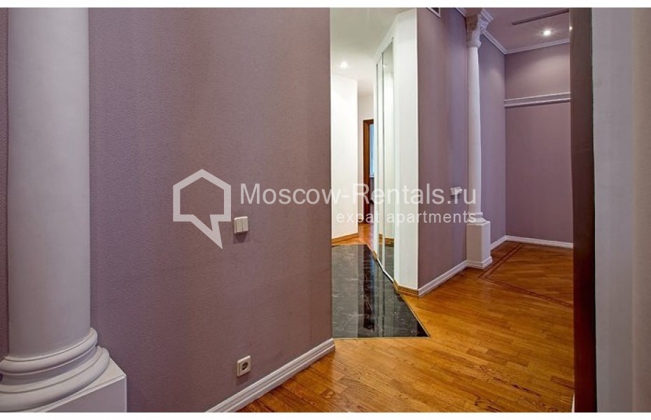 Photo #14 4-room (3 BR) apartment for <a href="http://moscow-rentals.ru/en/articles/long-term-rent" target="_blank">a long-term</a> rent
 in Russia, Moscow, Myasnitskaya str,  24/7 С 2