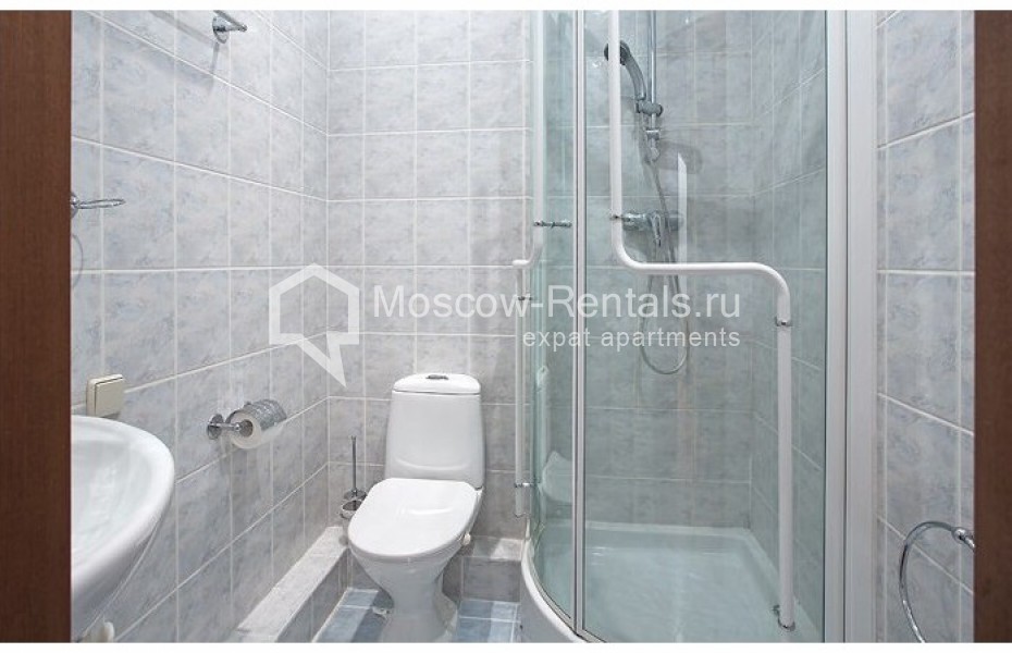 Photo #17 4-room (3 BR) apartment for <a href="http://moscow-rentals.ru/en/articles/long-term-rent" target="_blank">a long-term</a> rent
 in Russia, Moscow, Myasnitskaya str,  24/7 С 2