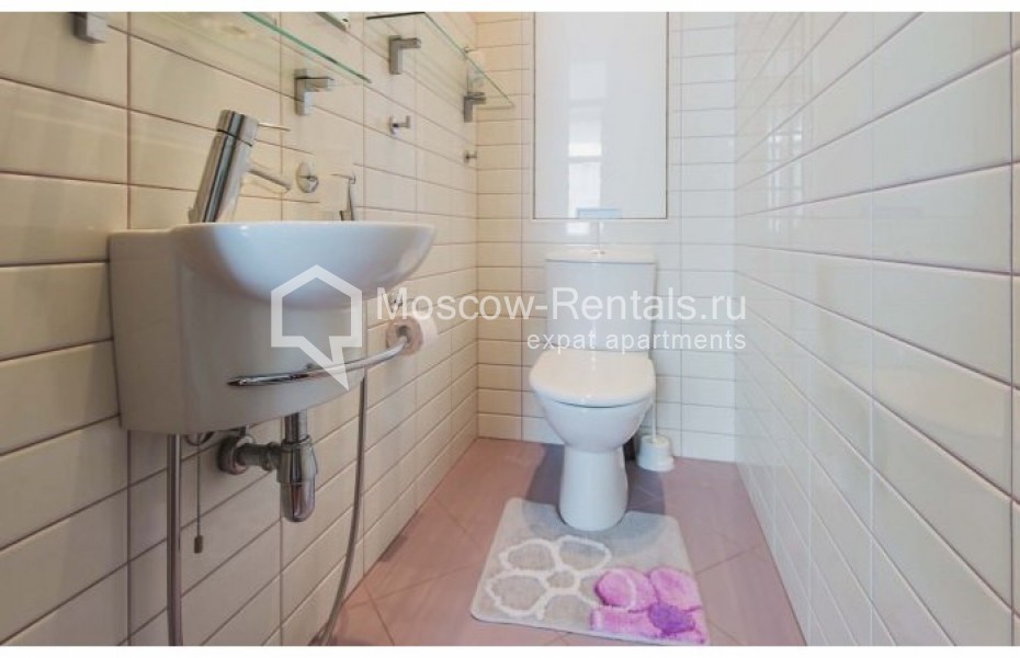 Photo #12 4-room (3 BR) apartment for <a href="http://moscow-rentals.ru/en/articles/long-term-rent" target="_blank">a long-term</a> rent
 in Russia, Moscow, Myasnitslaya str, 15