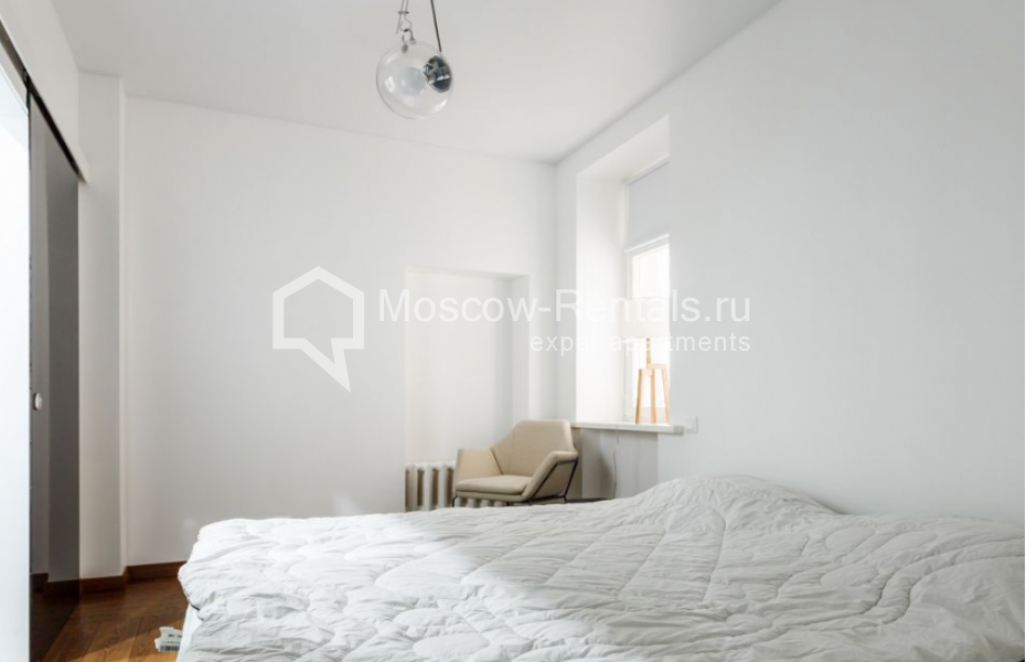Photo #9 4-room (3 BR) apartment for <a href="http://moscow-rentals.ru/en/articles/long-term-rent" target="_blank">a long-term</a> rent
 in Russia, Moscow, B. Sukharevskaya str, 16 / 18 С 1